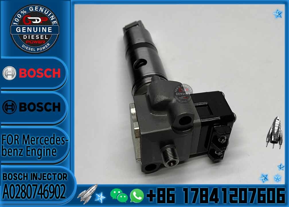 Genuine Diesel Unit Fuel Pump 0414799014 0414799029 0414799008 For 0280746902 A0280746902