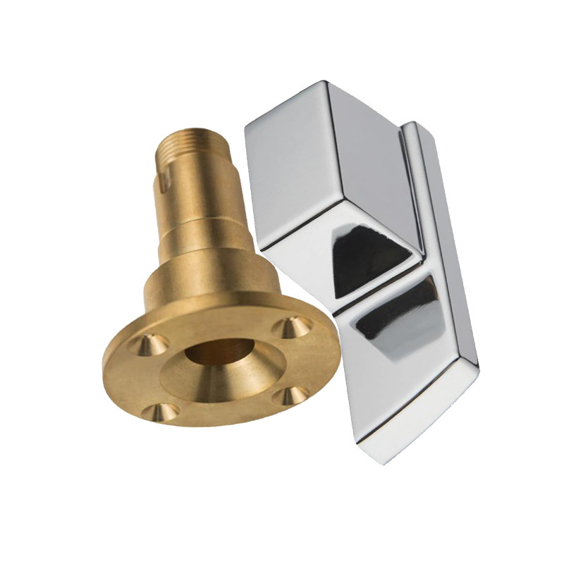 Aluminum CNC Machining Parts Custom Metal Milling Turning Service