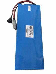 China LiFePO4 24V 10AH Electric Skateboard Lithium Battery wholesale