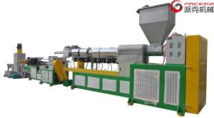 China Durable Plastic Granulating Line Hard Face Gearbox Siemens Electric Parts wholesale