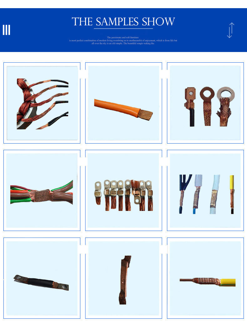 Middle Frequency DC 40KVA Spot Welding Machines For Copper Terminal Lug Wire