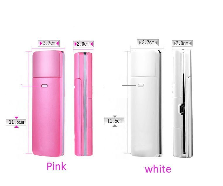 Nano Facial Mister Portable Mini Face Mist Handy Sprayer Atomization Cool Facial Steamer