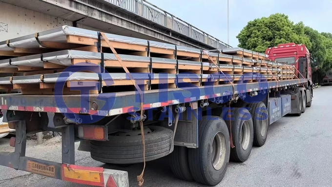 300 400 304 316L Series Stainless Steel Sheet 2b Finish Length 1000mm-6000mm