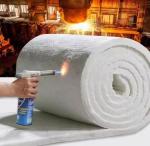 Industrial Furnace Insulation Materials High Pure Ceramic Fiber Wool Aluminum