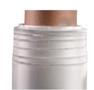 China Fiberglass Industrial Rubber Coated E Glass Cloth wholesale