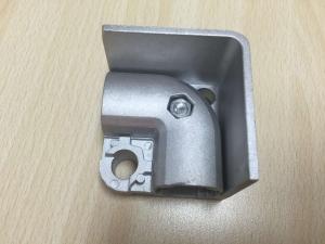 China Integration Aluminum Tubing Joints Od 28mm Silver Aluminum Adc +12 wholesale