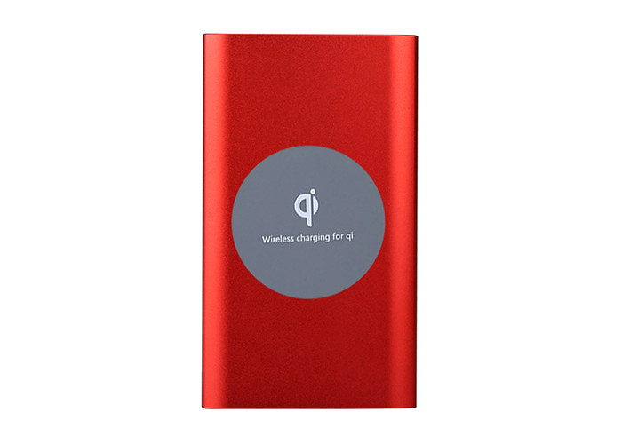 Gold USB C Magnetic Wireless Power Bank With Fast Charging Function