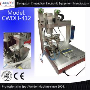 China Automatic Benchtop Spot Welder Desktop soldering robot Spot Welder wholesale