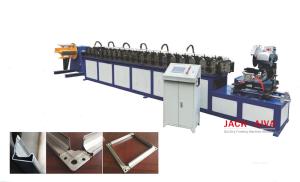 China Slip On Flange Roll Former Machine TDC Flange Machine wholesale