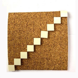 8mm 10mm 1m Electronic Component conductive double side adhesive