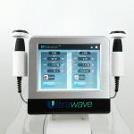 Dual Channel Ultrasound Physiotherapy Machine For Body Health Care