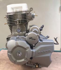 China SH125CC / 150CC Motorcycle Replacement Engines Four StrokeSingle Cylinder wholesale