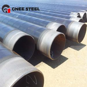 China API 5L Spiral Steel Pipe GS Certificate wholesale