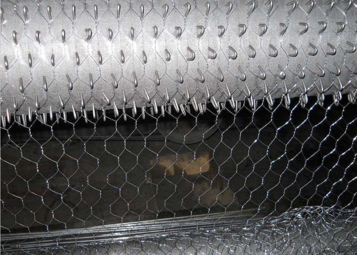 25mm Hexagonal Chicken Wire Mesh