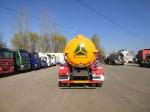 Euro 3 336hp Used Howo 6*4 Vacuum Truck 10 Cbm Sewage Suction Truck In Good