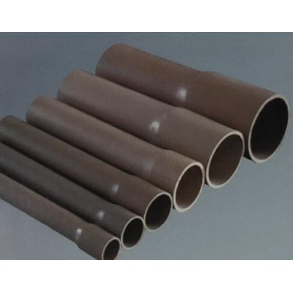 UPVC CPVC Plastic Pipe Production Line , PE Pipe Extrusion Line Uniform Plasticization