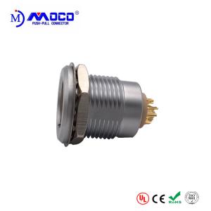 China EGG Panel Mount Circular Connector Receptacle Power Connector wholesale