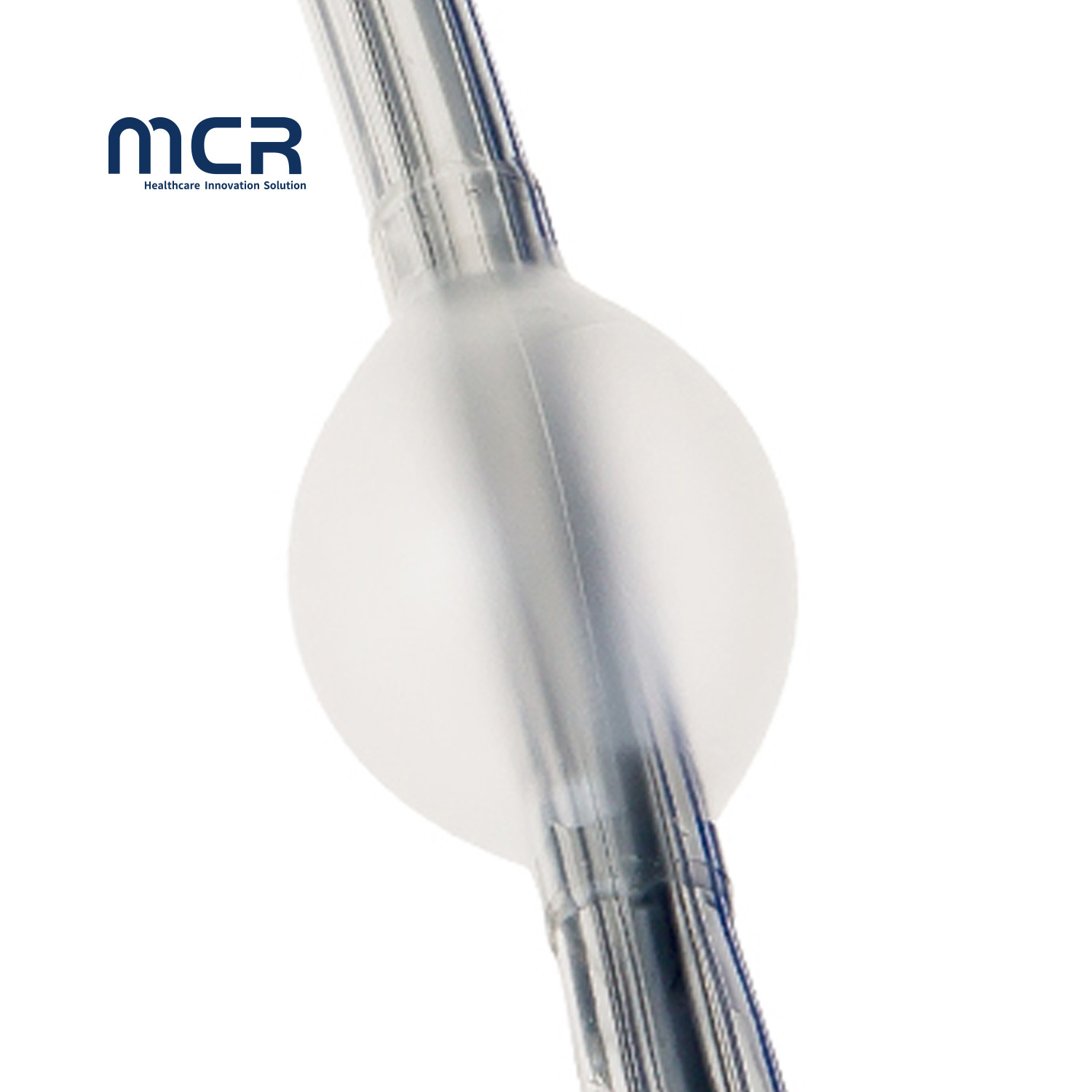 Disposable Oral Nasal Intubation Stylet Low Pressure Endotracheal Tube With ISO13485
