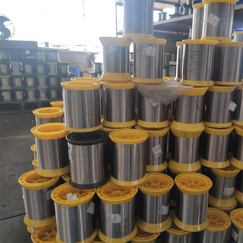 Wire C4 B2 B3 Hastelloy C 276 Wire UNS N06022 In Oceanographic Engineering