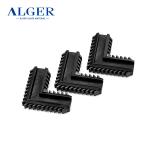 Double Glass Spacer Plastic Connectors