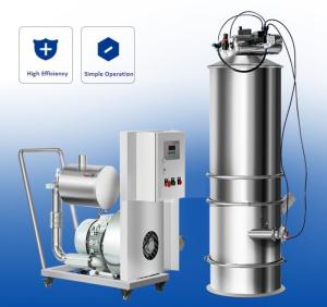 China Chemical Granules Sugar Rice Pneumatic Vacuum Feeder 1Ton/Hour For Industry Use wholesale
