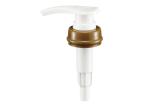 Delicate Durable Large Shampoo Pump Dispenser , Eco Friendly Lotion Bottle Pump