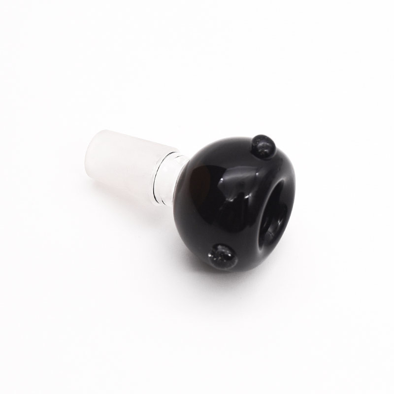 SGS FDA Inhale Borosilicate Spherical Glass Pipe