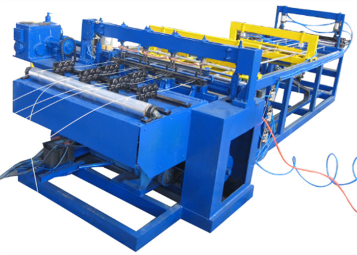 JINTE PLC 65kva Brick Force Mesh Making Machine