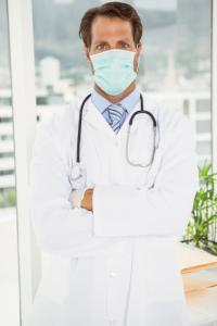 China Biodegradable Lightweight Medical Disposable Masks For Dust wholesale