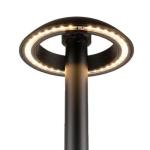Pot Cover 60mm 7W Outdoor Lawn Lights For Garden Courtyard