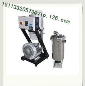 China 7.5Hp High power automatic vacuum hopper loader /1000Kg/hr capacity vacuum hopper loader Distributor Wanted wholesale