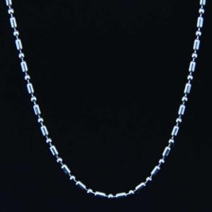 China Fashion Trendy Top Quality Stainless Steel Chains Necklace LC5105-1 wholesale