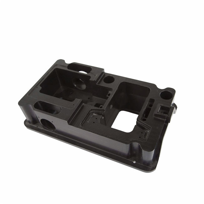Oxidizing Aluminum CNC Turning Parts Custom Polishing CNC Polishing Spare Parts