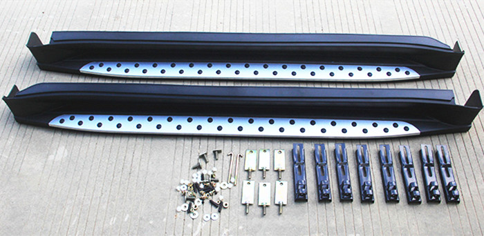 Export Mitsubishi ASX 2013 2017 Sport And Vogue Style Side Step Bars Running Boards New Condition