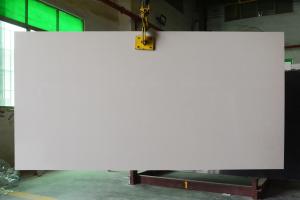 China Polished Quartz Artificial Stone Kitchen Countertops 6mm 8mm 10mm Thickness wholesale