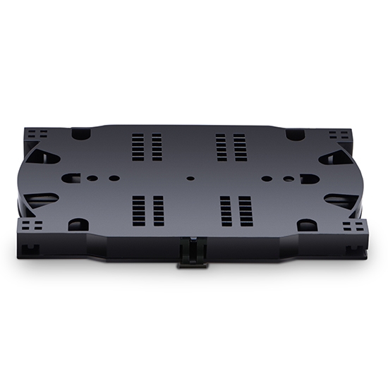 36 Core ODF Outdoor ABS Fiber Optic Splice Cassette for Ambient Temperature -45C- 80C