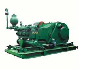 China Herringbone Gear F1300 120 SPM Drilling Rig Mud Pump wholesale