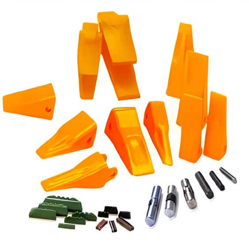 Standard Excavator Bucket Teeth for Construction Machinery Parts