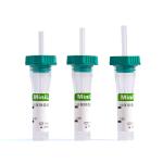 Disposable Medical Micro Blood Collection Tube 0.5ml ISO13485 8x45mm