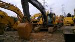 VOLVO EC210BLC USED EXCAVATOR FOR SALE