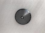 OEM ODM Service Black Anodized Aluminum Stamping Parts Round Funnel