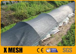 China HDPE Plastic Shade Netting UV Protection Greenhouse Shading Mesh 200m wholesale