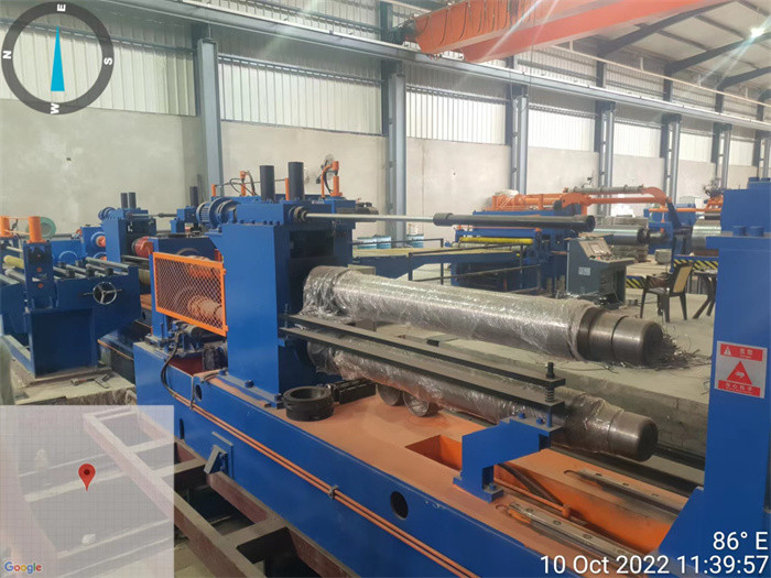 High Speed Precision Slitting Line High Precision Heavy Duty Steel Slitting Machine