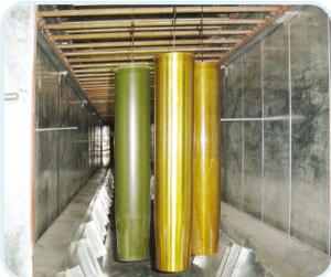 China Jianghe Machinery barrel impregnation automatic production line wholesale
