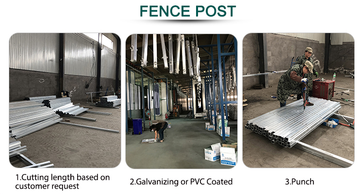 358 fence manufacturers