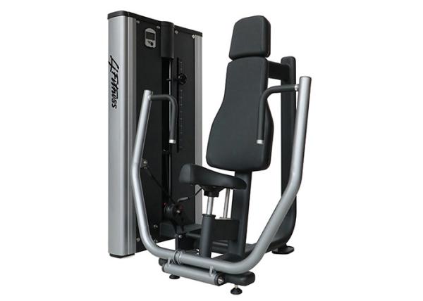 Digital Display New Design Fitness Equipment , Chest Workout Machines Imported