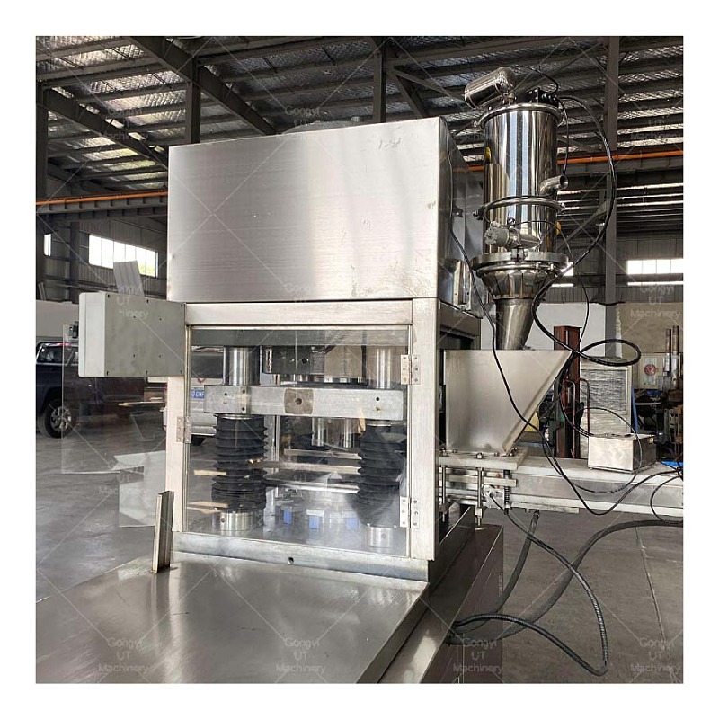 Professional Bath Bomb Press Machine for Making Moisturizing Shower Bombs