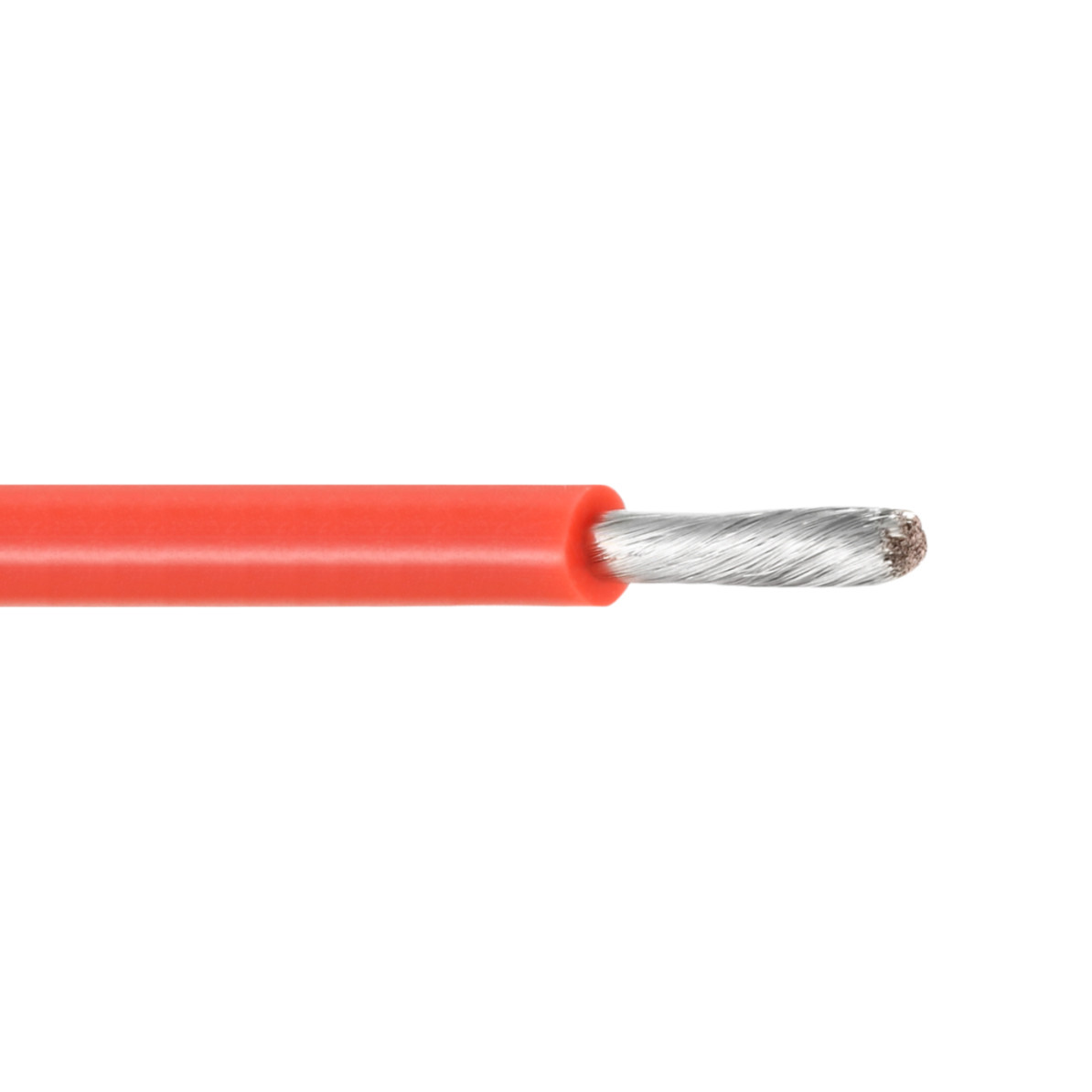 18AWG Electrical Silicone Insulated Wire UL3367 Standard For Heaters 305 Per Roll