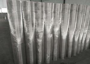 China Silver Stainless Steel Hardware Cloth Environmental Protection wholesale