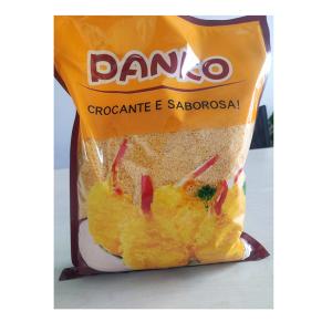 China Panko White Yellow Bread Crumbs Dry Texture for Coating wholesale
